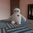 Baymax.gif BAYMAX de punto