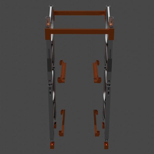 Assemble-Drive-In-Rack-Front.mp4 Modular Warehouse Rack System (Drive in)