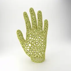 Standard-GIF.gif Bionic Hand art - Standard