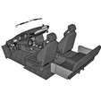 car-interior.gif Car interior parts, steering wheel, seats, rear view mirror, brushes