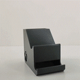 tinywow_lv_0_20230228221539_15050068.gif Free STL file Xbox One Controller Desktop Stand with Built-in Battery Holder・Object to download and to 3D print