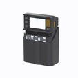 Tricorder_Holster_720x720_GIF.gif Tricorder and Communicator - Star Trek Discovery - Printable 3d model - STL + CAD bundle - Commercial Use