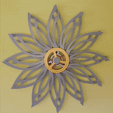 gif.gif Magic hypnotic circle. Kinetic sculpture V2
