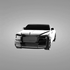 ezgif.com-gif-maker-9.gif STL file Rolls-Royce Dawn・3D printing idea to download, FUN3D