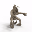 Ngok.372.gif Ngok Dejarik Star Wars Creature Character Figure 3D Printable STL 3MF file