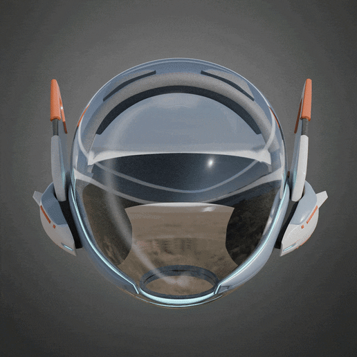Overwatch Juno Headset for Cosplay