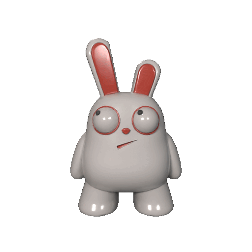 Cute Rabbit