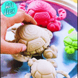 Render_03.gif Cute_Flexi_Turtle_Print_In_Place