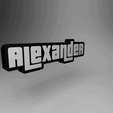 alexander0000-0120-online-video-cutter.com.gif Alexander - Illuminated Sign