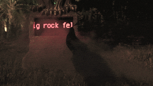 31a310cf-7c68-4afc-83e1-a16e325dfdc2.gif Ворон на Хэллоуин, выдолбленный для сервопривода и светодиодов