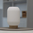 LamparaMesa.gif Nordic design table lamp