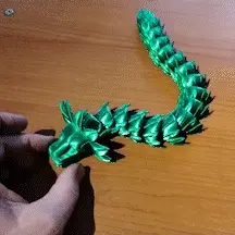 VID_20221214_180701_AdobeExpress.gif Snake with feathers - Quetzalcoatl articulated