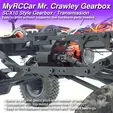 MRCC_MrCrawley_Gearbox1024x1024.gif MyRCCar Mr. Crawley Gearbox / Transmission, SCX10 style