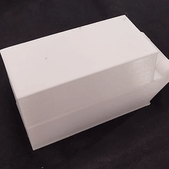 ScrewBox-Gif.gif Fichier STL Caja Destornillador Dental・Idée pour impression 3D à télécharger, DipR