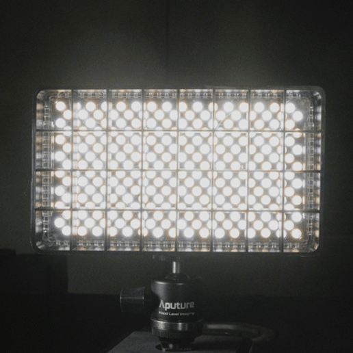 LIGHT GRID FOR APUTURE AMARAN AL-F7 3D model