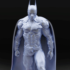 anigif.gif STL-Datei Batman Dunkler Ritter・Design zum Herunterladen und 3D-Drucken