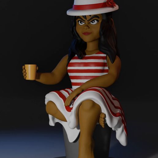 Chibi-Malandra-Story.mp4 Chibi Malandra sentada