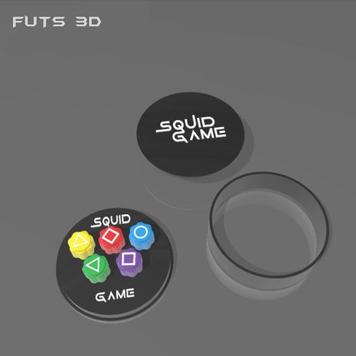 0224.mp4 SQUID GAME 5 STONE GAME