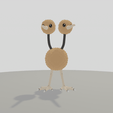 Doduo.gif Pokémon - Doduo