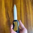 Switchblade-Gen-2-Demonstration.gif Toy OTF Switchblade (Double Action)
