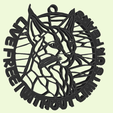 chrome_secfe7jao2.gif Vitro style lynx keychain: awaken your power : pendant, ornament : version 2