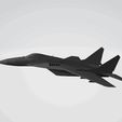 MIG29.gif Fichier STL Mikoyan MiG-29・Objet pour imprimante 3D à télécharger