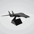 f14-o.gif Fichier STL Grumman F-14 Tomcat・Plan à imprimer en 3D à télécharger