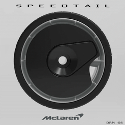 cover-GIF_low.gif 3D file McLaren Speedtail Wheels・3D printer design to download, DRM-64