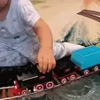 tren-1.gif Train, Train Set, Wagons, Figure