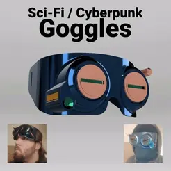 ezgif.com-animated-gif-maker.gif Sci-Fi / Cyberpunk Goggles + Lens