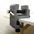BlackVideo-ezgif.com-optimize.gif Bench Vise IV