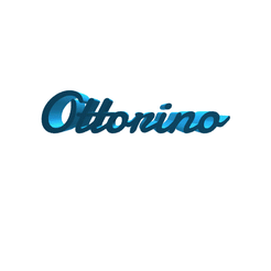 Ottorino.gif STL file Ottorino・3D print design to download
