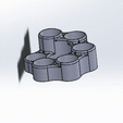 Grabación-2024-10-15-185537.gif Geometric flower pot 2 mother's day