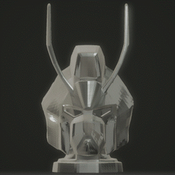 ABB_030.gif Archivo STL robot・Objeto imprimible en 3D para descargar