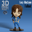 anime.gif Lucy MacLean - Fallout