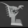 .gif Velociraptor IV Jurassic Park (Dinosaur) | (Dinosaur) Raptor Breakout