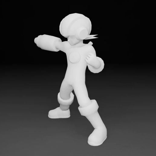 🎮 MegaMan.EXE Ready for Combat - Battle Network / MegaMan.EXE Ready for ...