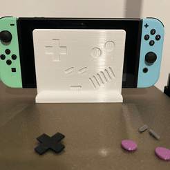 animiertes-gif-von-online-umwandeln-de.gif STL file switch support・3D print object to download