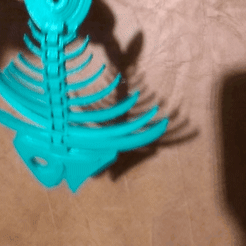 20220224_170105-1.gif STL file devil monster fish・3D printing design to download, bionicfactory