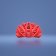 0ok.gif Fichier STL gratuit Casque de vélo・Design pour imprimante 3D à télécharger