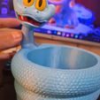 Контейнер Zootopia 2 для попкорна и конфет - Дом и быт - PLA - изделие 3D-печати - фото 4