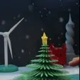Lozury-Tech_-Impresion-3D-Panama-3.gif Christmas tree by parts with Mario bros Star