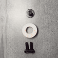 3.gif SUPORTE DE FITA ADESIVA PARA SACO DE GIZ (VERSÃO COM PARAFUSOS)