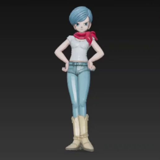 0102-3.mp4 Bulma