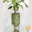 bullet-planter-3_stand-two.gif Bullet Planter Pot 3 - hanging planter + stands