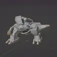 Dino-Grimlock-gif.gif Transformers nanobots: Dinobot Grimlock (Dino Mode)
