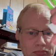 video1.gif Flexible D20 Cage with Loop for Keychains, Earrings, Necklaces