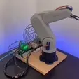 ezgif.com-video-to-gif-2.gif Robotic Arm, 5-axis robotic arm, arduino