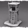 963ed788803904da81f384ce1b0fa985_original.gif Early Medieval Towers 1 - Forest observation post