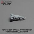 00-ezgif.com-gif-maker.gif Ford Top Loader Manual Transmission in 1/24 scale